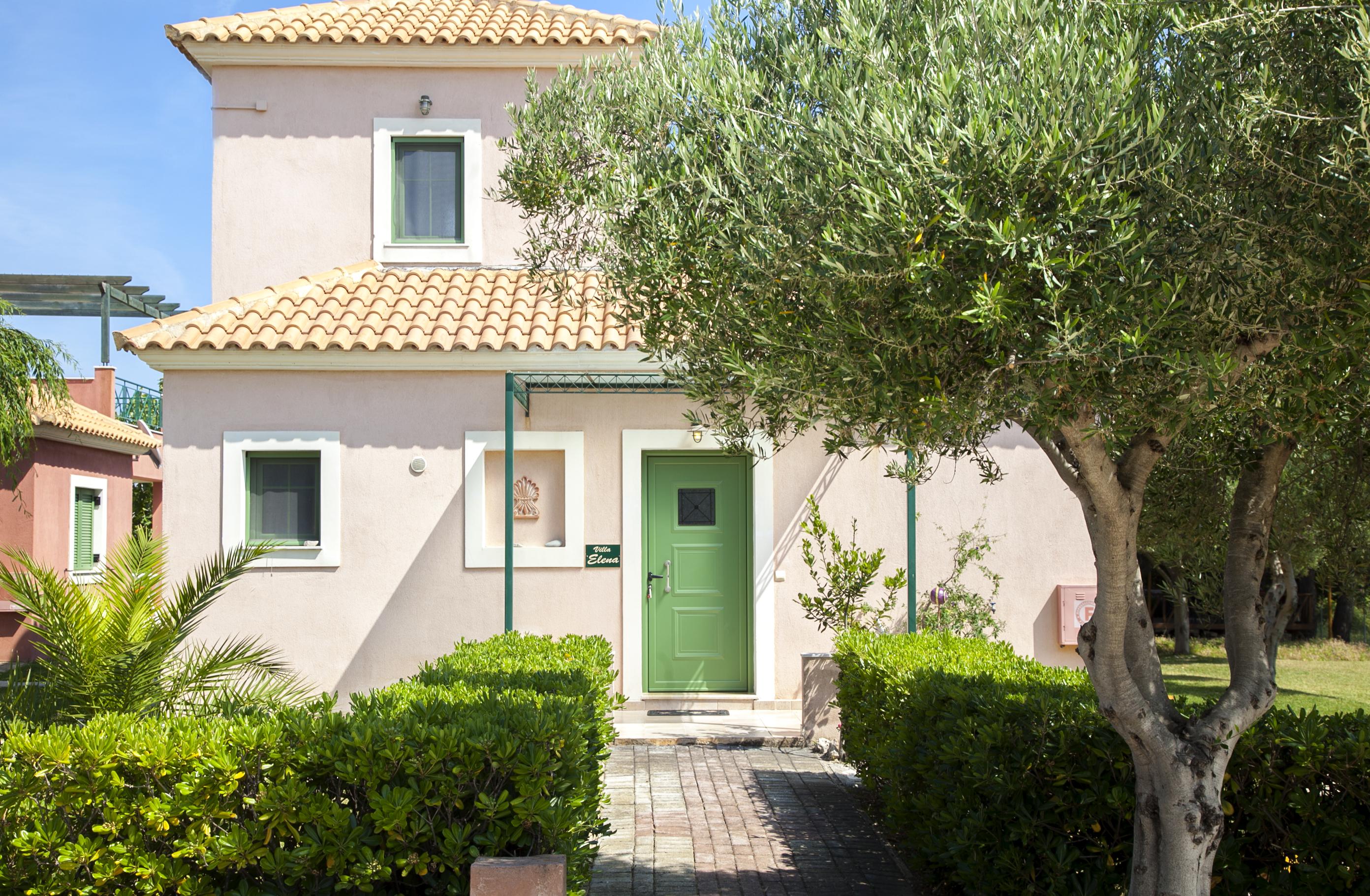 Monambeles Villas Svoronata Exterior foto