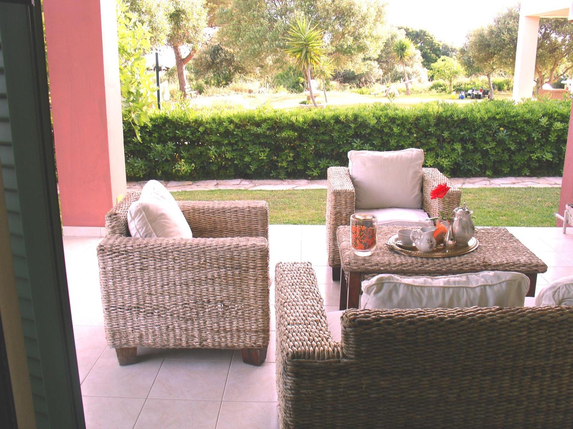 Monambeles Villas Svoronata Zimmer foto