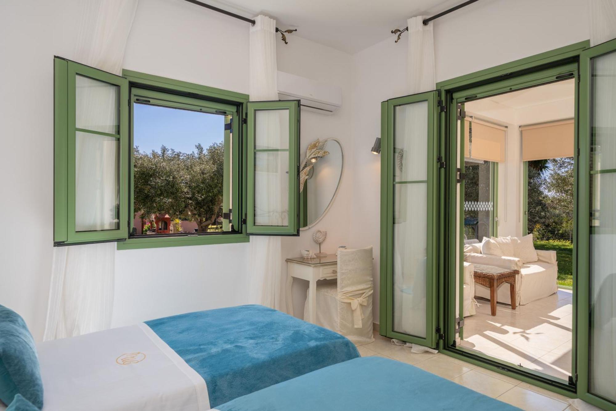 Monambeles Villas Svoronata Exterior foto