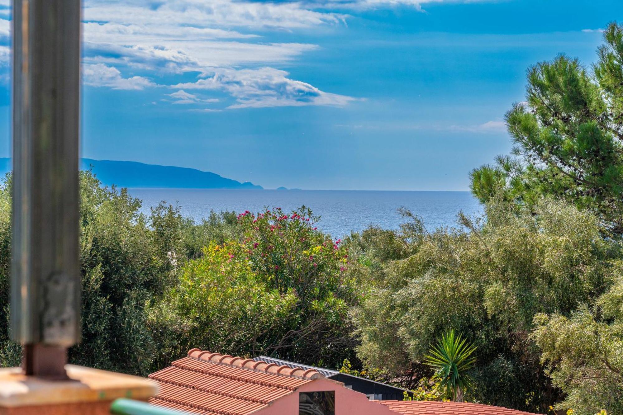 Monambeles Villas Svoronata Exterior foto
